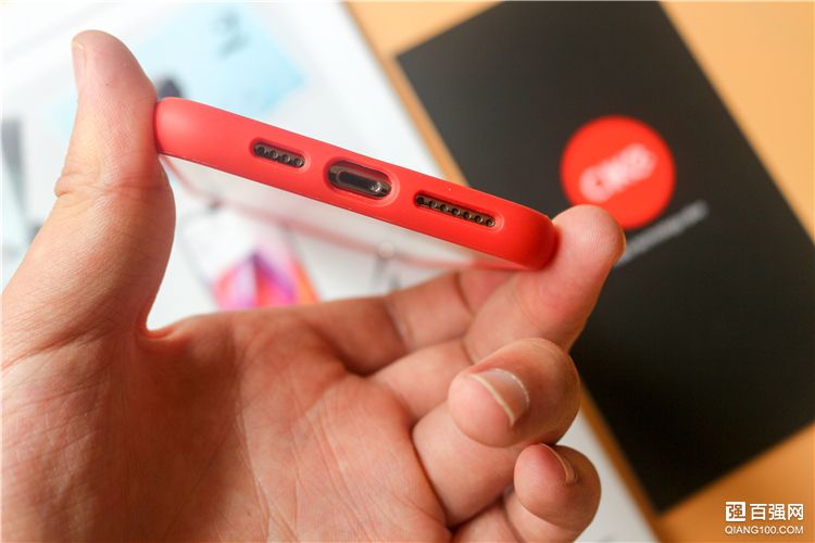 CIKE小红壳iPhone XS Max保护套：给你爱机贴身保护-3
