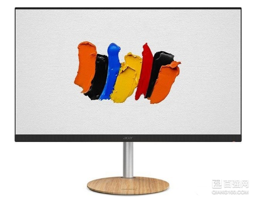 宏碁ConceptD CP7271K专业设计屏开售:采用QD量子点技术 宏碁ConceptD CP7271K专业设计屏开售:采用QD量子点技术