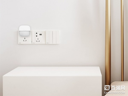 Yeelight发布光感版插电夜灯:售价仅29.9元 Yeelight发布光感版插电夜灯:售价仅29.9元