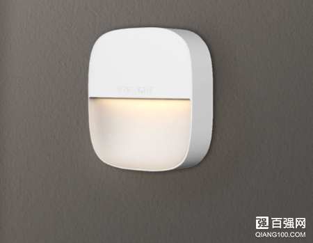 Yeelight发布光感版插电夜灯:售价仅29.9元 Yeelight发布光感版插电夜灯:售价仅29.9元