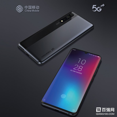 中国移动自主品牌5G手机先行者X1今日开售：价格4988元