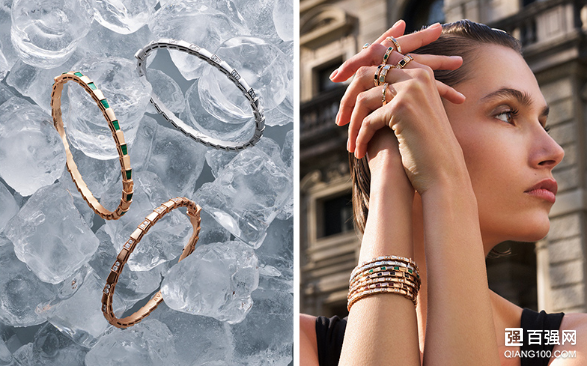 宝格丽Serpenti Viper 系列发布新品,尽显女性魅力 宝格丽Serpenti Viper 系列发布新品,尽显女性魅力