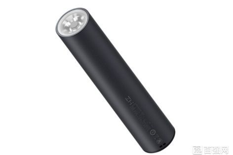 紫米强光手电筒充电宝上线：手电筒也能用作充电宝-1