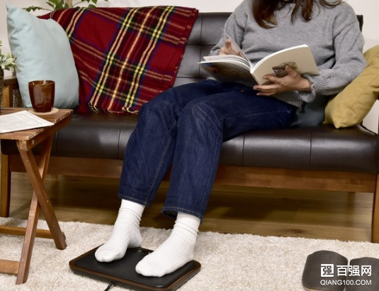 Hanwa发布脚踏加热器PRISMATE:自动断电 Hanwa发布脚踏加热器PRISMATE:自动断电