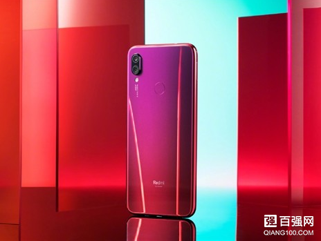 Redmi Note7手机，限时4GB+64GB 999元包邮