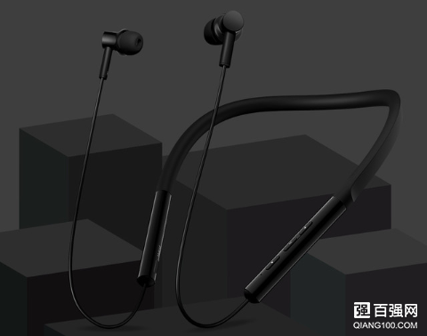小米降噪项圈蓝牙耳机官宣:Hybrid主动降噪 小米降噪项圈蓝牙耳机官宣:Hybrid主动降噪