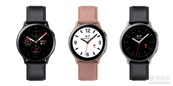 三星发布新品 Galaxy Watch Active2 智能手表:支持LTE连接 三星发布新品 Galaxy Watch Active2 智能手表:支持LTE连接
