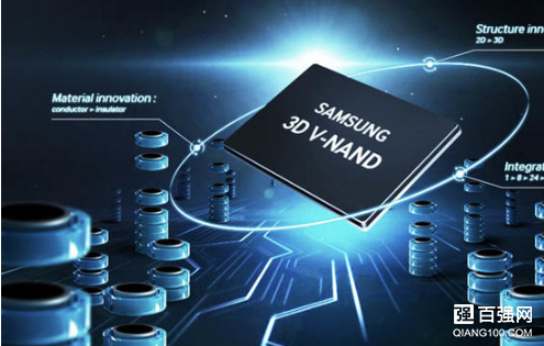 三星推出单芯256Gb 3bit NAND颗粒固态硬盘：采用第六代V-NAND颗