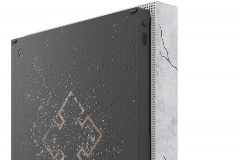 微软推出Xbox One X《战争机器5》套装：售价3511元-1