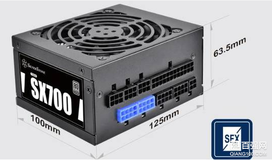 银欣发布SX700-PT SFX白金迷你电源:目前等级最高的SFX电源 银欣发布SX700-PT SFX白金迷你电源:目前等级最高的SFX电源