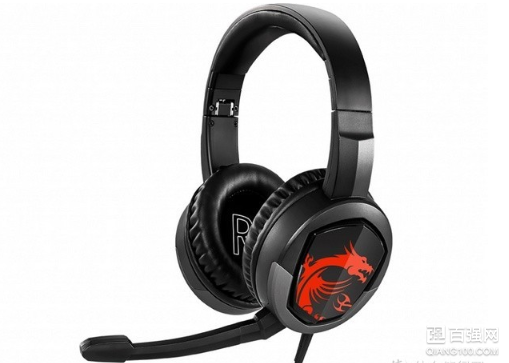 微星发布IMMERSE GH30游戏耳机:采用轻量化设计 微星发布IMMERSE GH30游戏耳机:采用轻量化设计