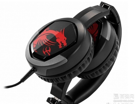 微星发布IMMERSE GH30游戏耳机:采用轻量化设计 微星发布IMMERSE GH30游戏耳机:采用轻量化设计