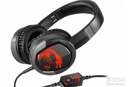 微星发布IMMERSE GH30游戏耳机:采用轻量化设计 微星发布IMMERSE GH30游戏耳机:采用轻量化设计