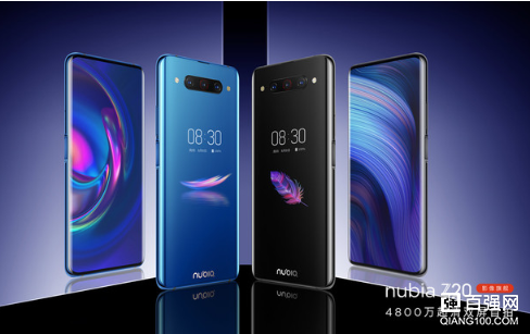 努比亚Z20双屏智能手机正式发布:骁龙855 Plus 努比亚Z20双屏智能手机正式发布:骁龙855 Plus