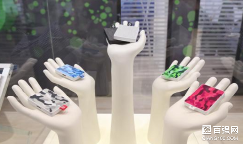 希捷发布 One Touch SSD “颜”系列移动固态硬盘:迷彩配色 希捷发布 One Touch SSD “颜”系列移动固态硬盘:迷彩配色