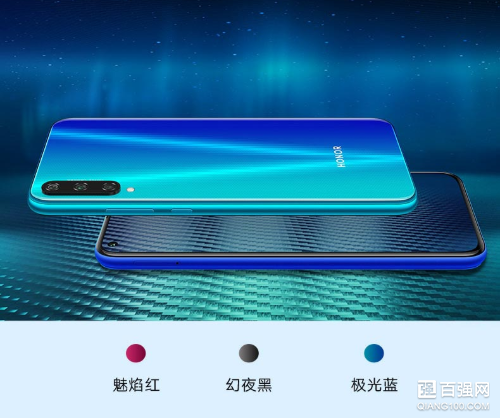 全新荣耀Play3今日开启预售:千元级魅眼全视屏手机 全新荣耀Play3今日开启预售:千元级魅眼全视屏手机