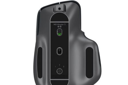 罗技MX Master 3无线鼠标开启预售：续航达70天-3