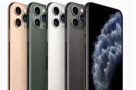 苹果推出iPhone 11系列三款手机：迎来全新外观-1