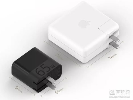 紫米发布65W电源适配器：多协议支持