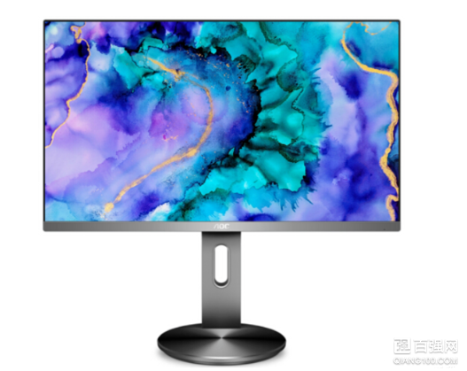 AOC联合爱奇艺推出SU2790PY AI智能4K显示器:支持语音控制 AOC联合爱奇艺推出SU2790PY AI智能4K显示器:支持语音控制