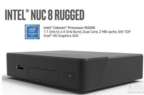 英特尔将推出NUC 8 RUGGED“查克峡谷”迷你电脑：针对入门用户-1