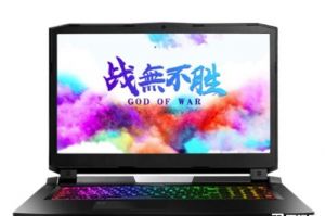 神舟推出新一代战神笔记本GX10-CT9 Pro：售价21999元-1