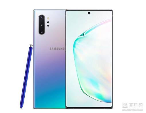 三星Galaxy Note 10/Note10+ 5G今日开售：搭载骁龙855处理器