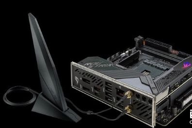 华硕发布ROG Strix X570-I Gaming 主板：WiFi 6+双M.2-3