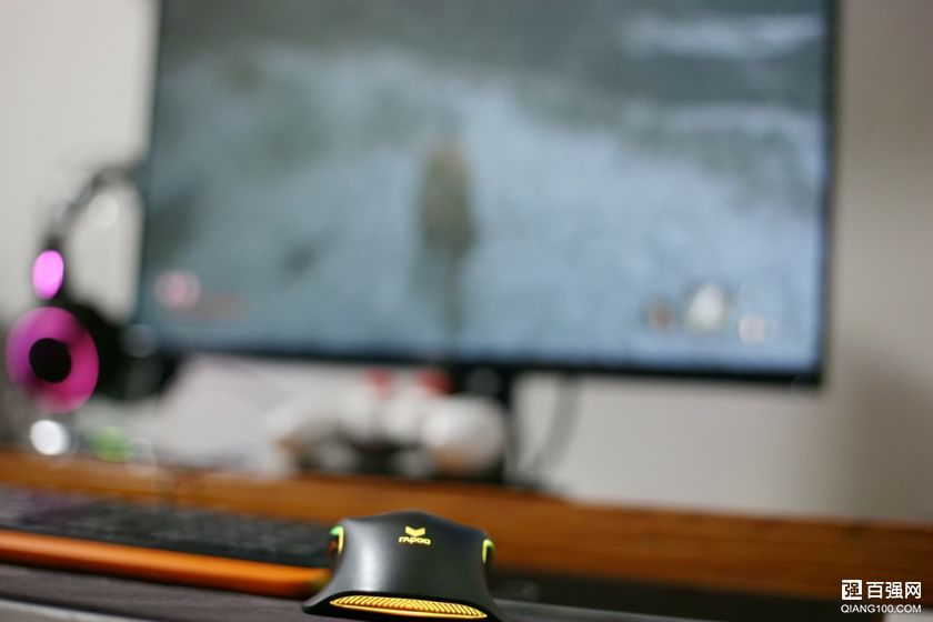 雷柏V20PRO双模鼠标,游戏办公两不误 雷柏V20PRO双模鼠标,游戏办公两不误