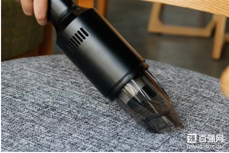 小米有品众筹上新随手吸尘器:可以立式收纳 小米有品众筹上新随手吸尘器:可以立式收纳