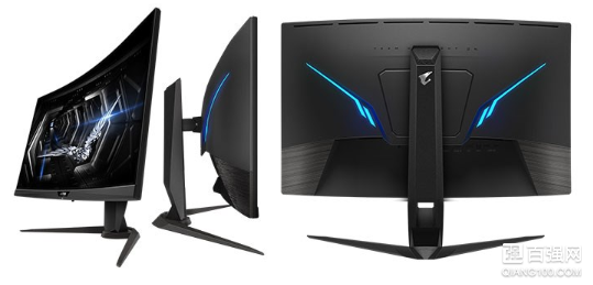 技嘉推出新款战术显示器:暗部场景模式技术 技嘉推出新款战术显示器:暗部场景模式技术