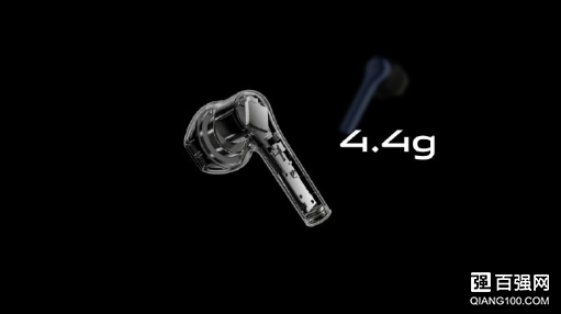 vivo TWS Earphone耳机发布:双电容式入耳传感技术 vivo TWS Earphone耳机发布:双电容式入耳传感技术