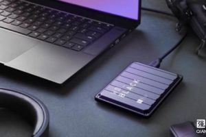 西数发布Black系列硬盘：专为便携出门对战的游戏玩家-2