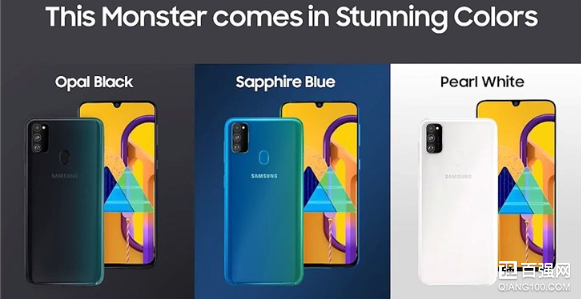 三星Galaxy M30s正式发布:搭载xynos 9611处理器 三星Galaxy M30s正式发布:搭载xynos 9611处理器