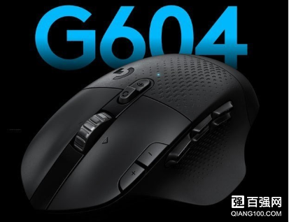 罗技G604 L无线鼠标正式发布:蓝牙续航5个多月 罗技G604 L无线鼠标正式发布:蓝牙续航5个多月
