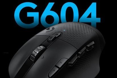 罗技G604 L无线鼠标正式发布：蓝牙续航5个多月-1