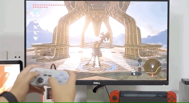 八位堂 SN30Pro USB 手柄,将美好回忆带到现实 八位堂 SN30Pro USB 手柄,将美好回忆带到现实