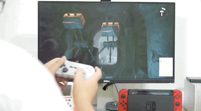 八位堂 SN30Pro USB 手柄,将美好回忆带到现实 八位堂 SN30Pro USB 手柄,将美好回忆带到现实