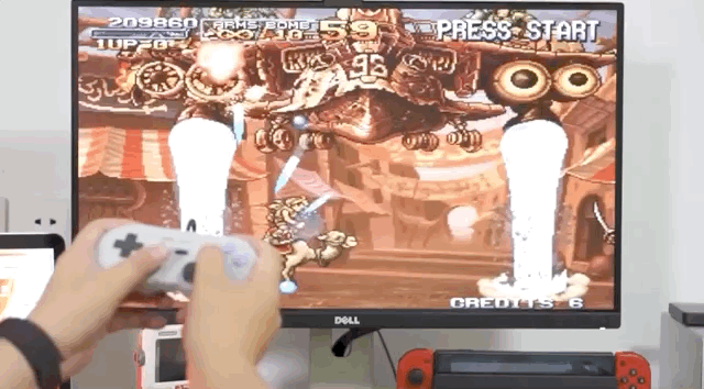 八位堂 SN30Pro USB 手柄,将美好回忆带到现实 八位堂 SN30Pro USB 手柄,将美好回忆带到现实