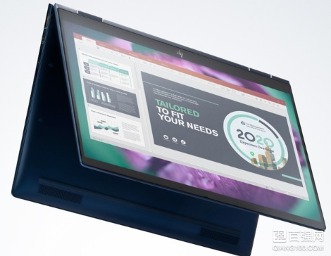 惠普发布 Elite Dragonfly 商务笔记本:适合商务办公用户 惠普发布 Elite Dragonfly 商务笔记本:适合商务办公用户