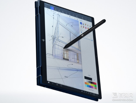 惠普发布 Elite Dragonfly 商务笔记本:适合商务办公用户 惠普发布 Elite Dragonfly 商务笔记本:适合商务办公用户