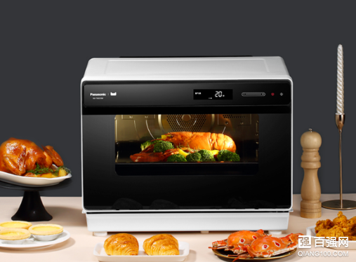 松下x天猫精灵:推出松下智能电蒸烤箱TM210 松下x天猫精灵:推出松下智能电蒸烤箱TM210