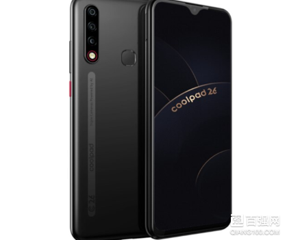 酷派coolpad 26臻藏版手机上架:售价1599元 酷派coolpad 26臻藏版手机上架:售价1599元