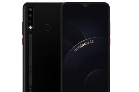 酷派coolpad 26臻藏版手机上架：售价1599元-2