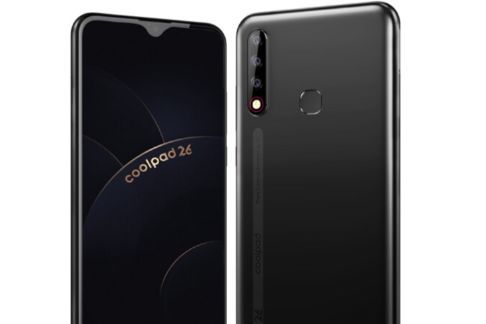 酷派coolpad 26臻藏版手机上架：售价1599元-3