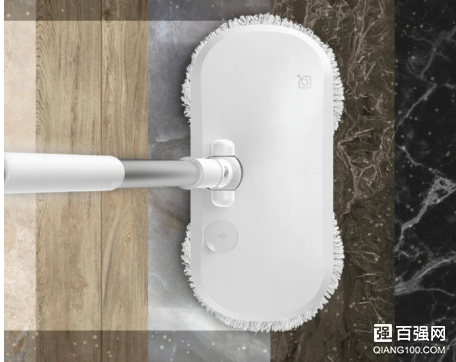 追觅发布西加加无线旋转擦地机:无需弯腰 追觅发布西加加无线旋转擦地机:无需弯腰