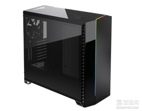 Fractal Design发布 Vector RS旗舰机箱:光污染也低调 Fractal Design发布 Vector RS旗舰机箱:光污染也低调