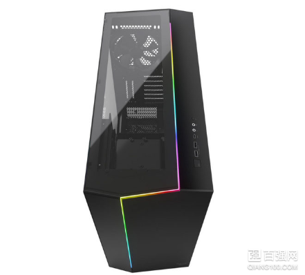 Fractal Design发布 Vector RS旗舰机箱:光污染也低调 Fractal Design发布 Vector RS旗舰机箱:光污染也低调