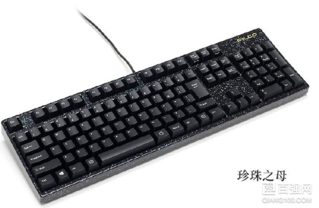 Filco推出KOBO定制银河系列机械键盘:四款配色可选 Filco推出KOBO定制银河系列机械键盘:四款配色可选