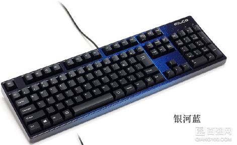 Filco推出KOBO定制银河系列机械键盘:四款配色可选 Filco推出KOBO定制银河系列机械键盘:四款配色可选